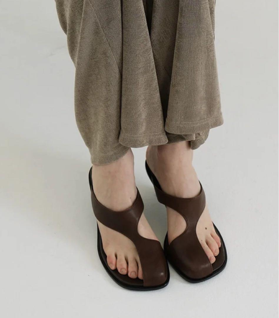 クラネ　サンダル　サイズ37