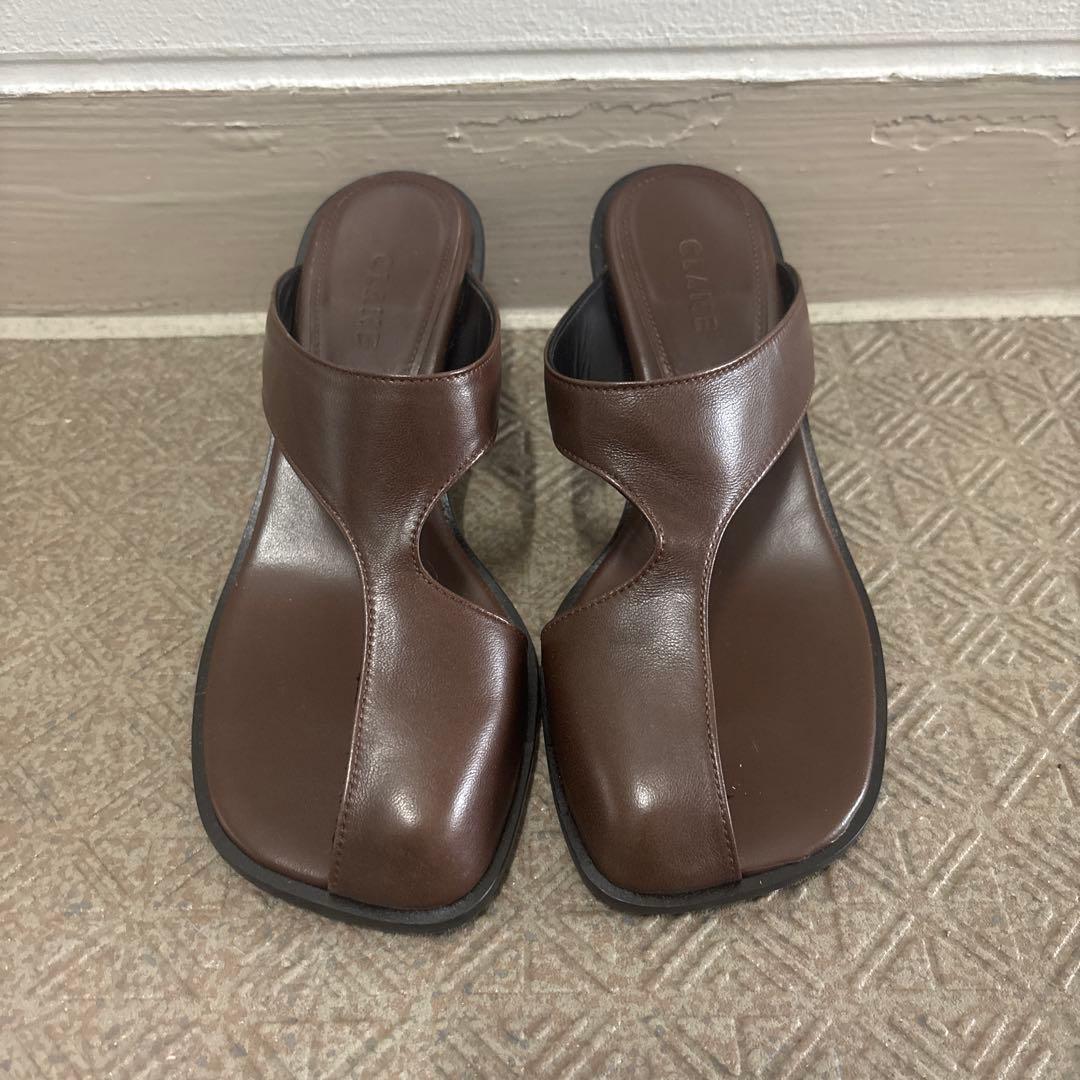 クラネ　サンダル　サイズ37