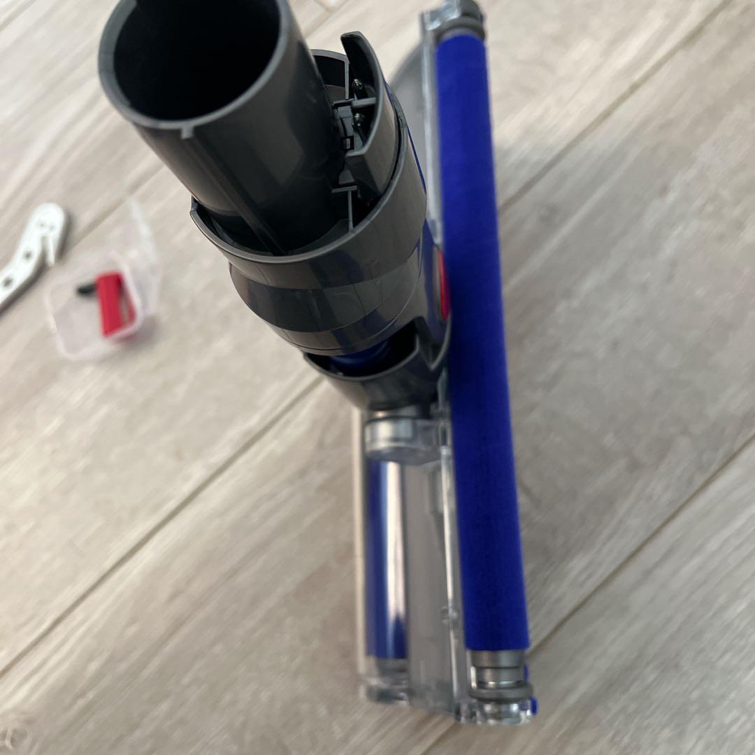 ヘッド ダイソン V6 DC58 DC59 DC61 DC62 互換 交換ヘッド