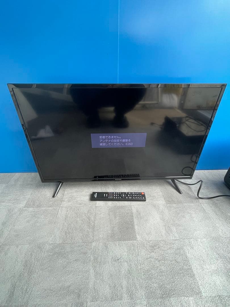 アイリスオーヤマ　液晶テレビ　32WB10P 2021年製