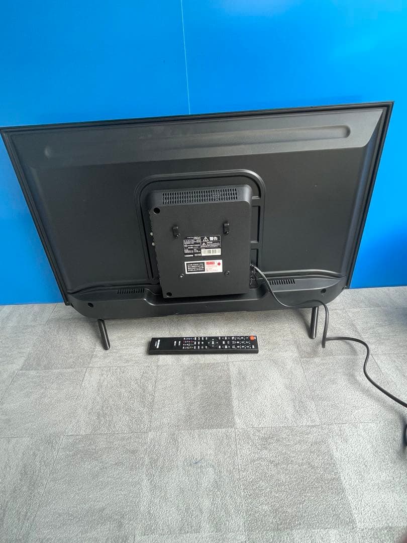 アイリスオーヤマ　液晶テレビ　32WB10P 2021年製