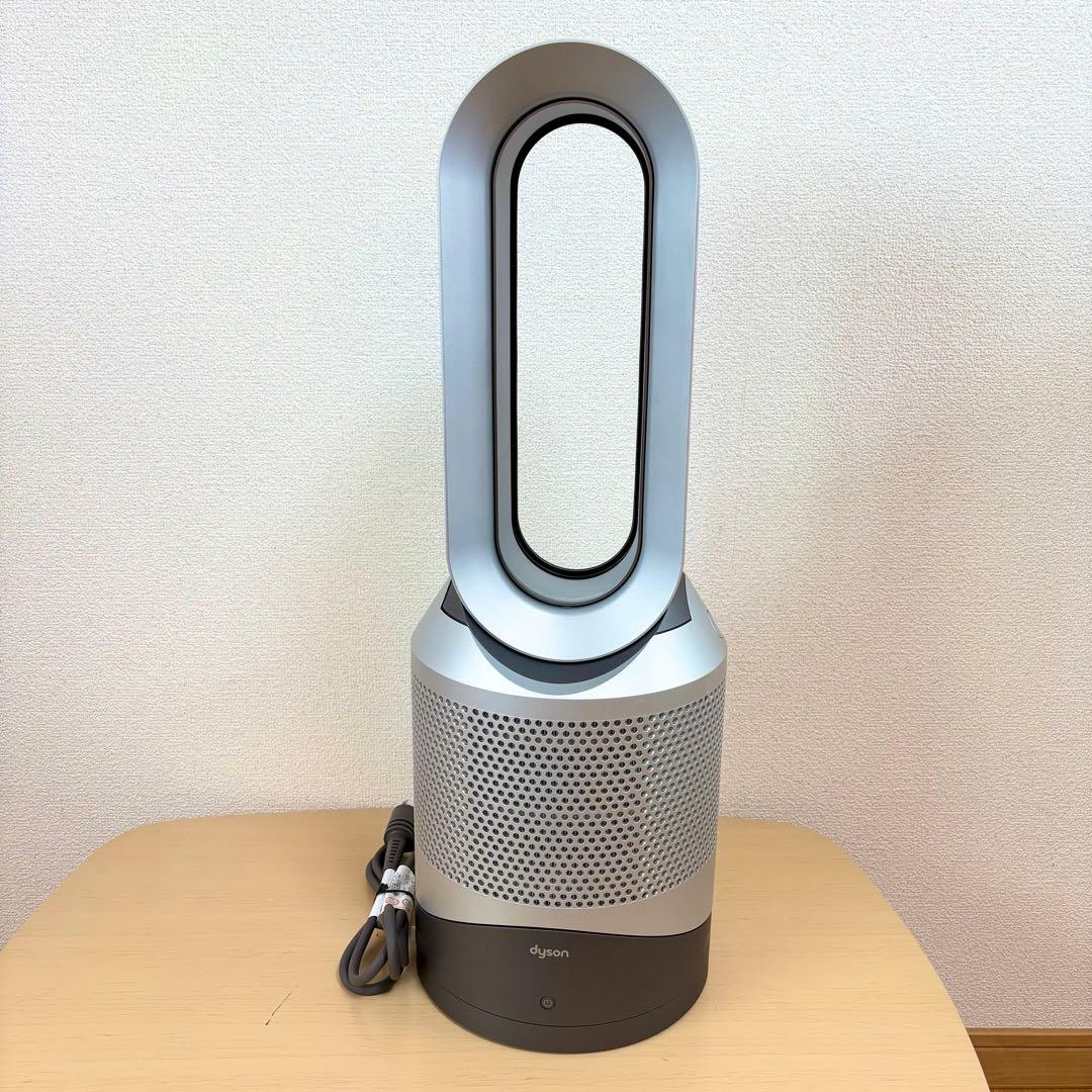 pure Hot+Cool空気清浄機能付HP00/2019年製 リモコン、取説