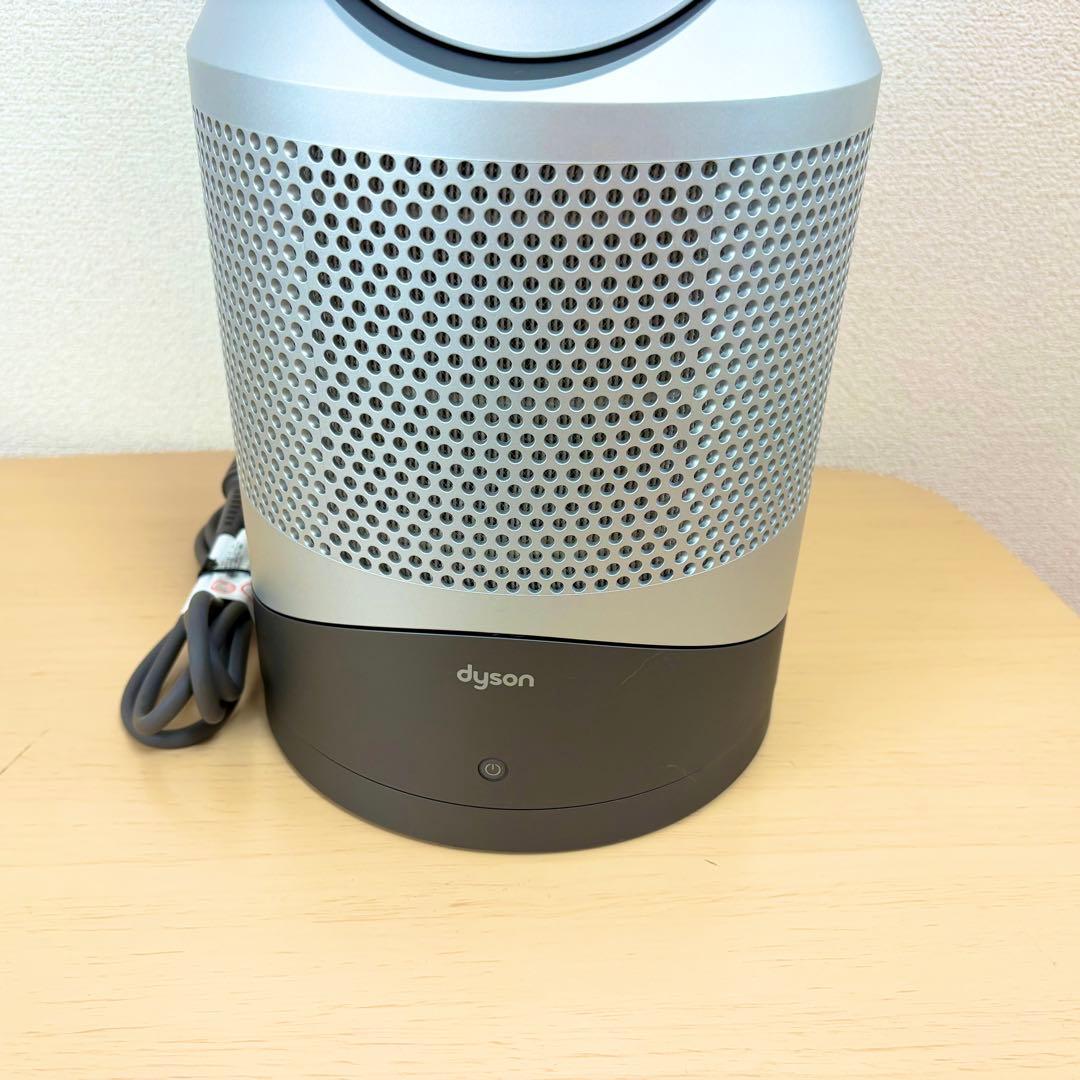 pure Hot+Cool空気清浄機能付HP00/2019年製 リモコン、取説