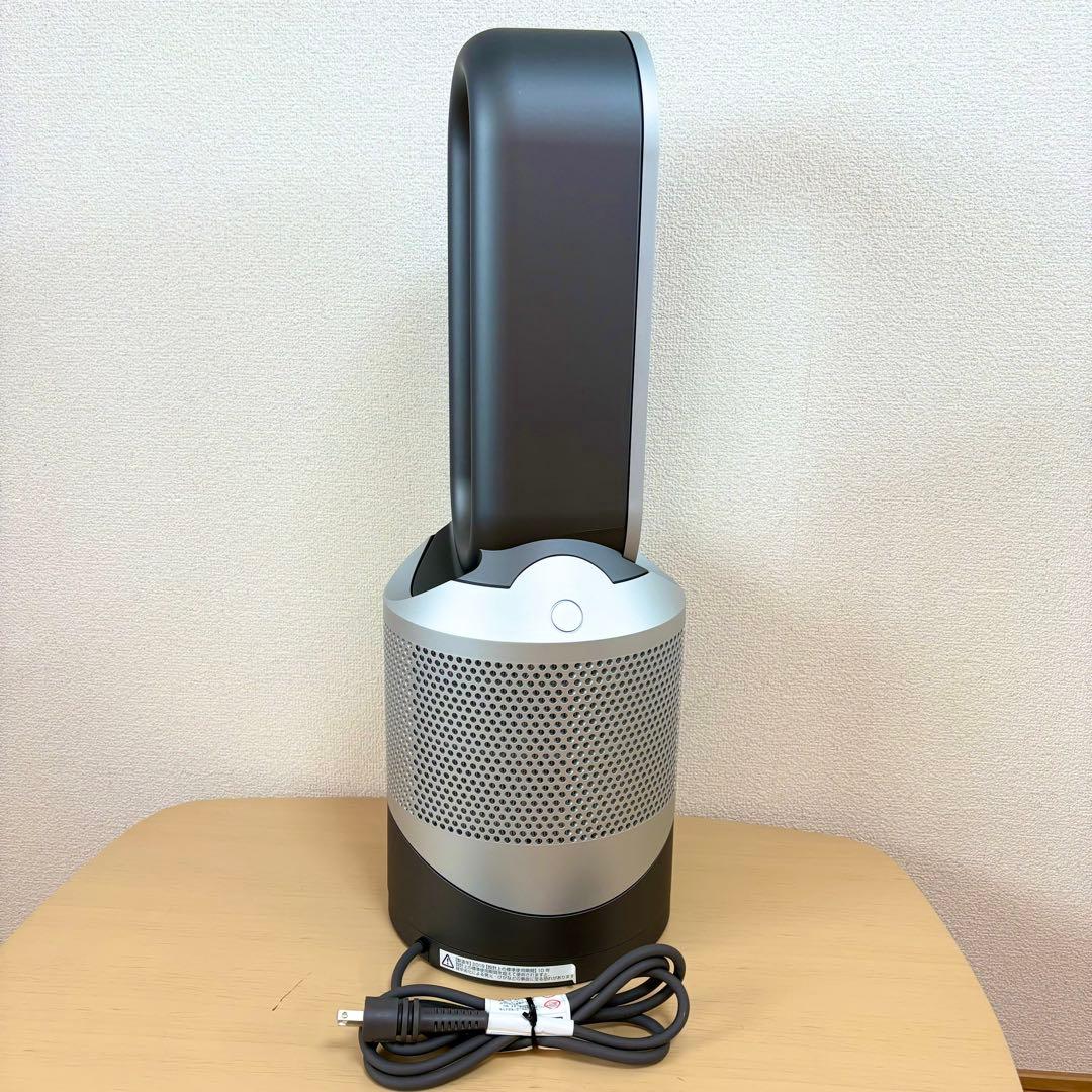 pure Hot+Cool空気清浄機能付HP00/2019年製 リモコン、取説