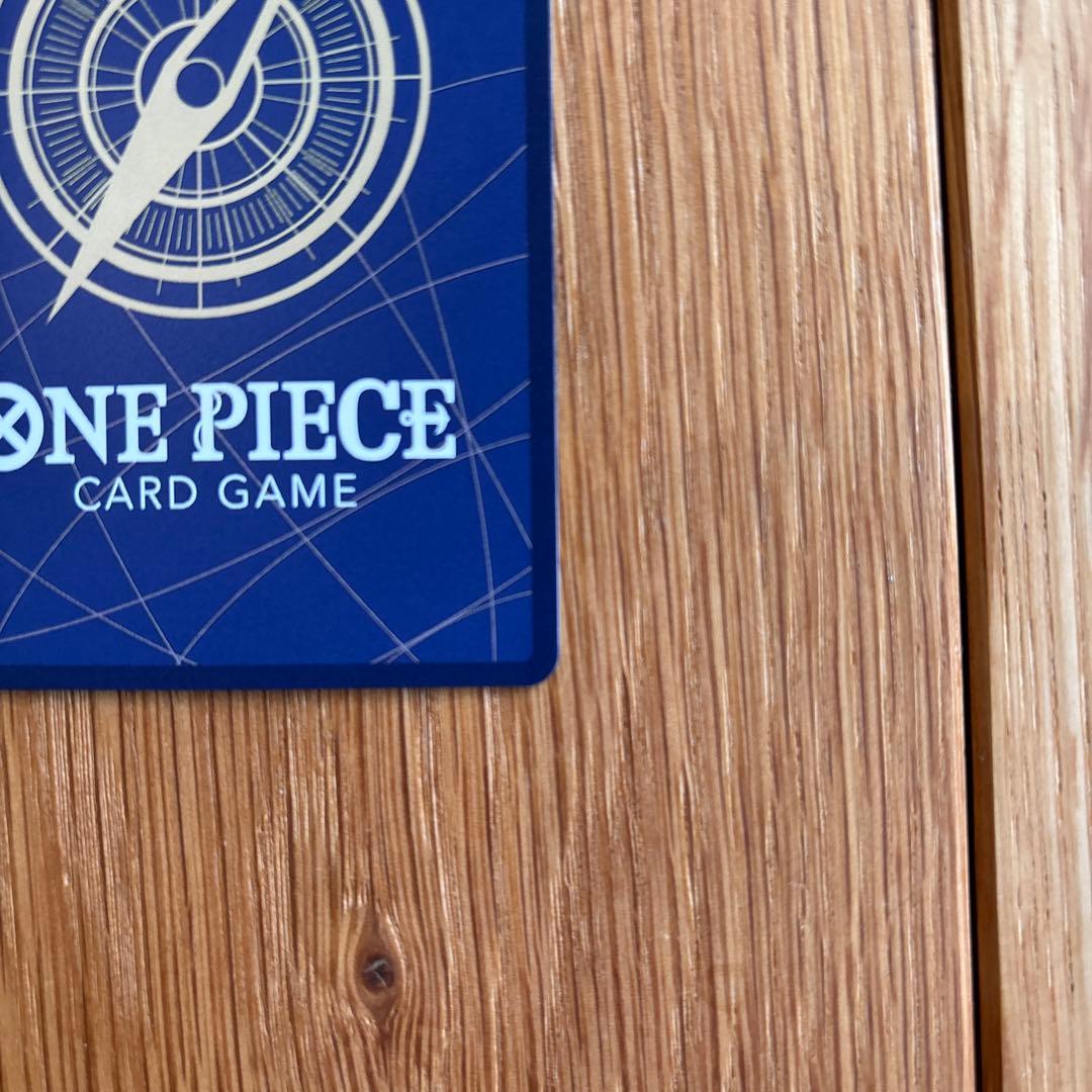 ワンピースカード ネフェルタリ・ビビ　SP