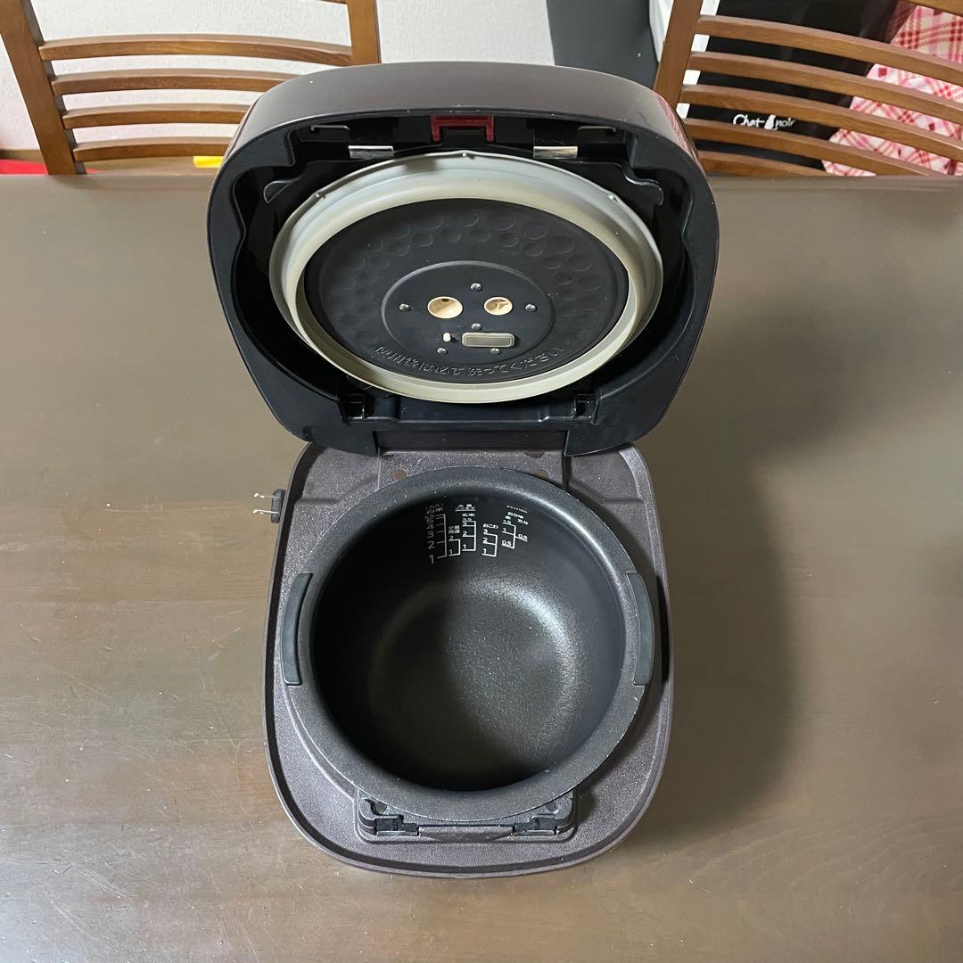 TIGER 炊飯器 圧力IH炊飯ジャー 炊きたて JPC-H100