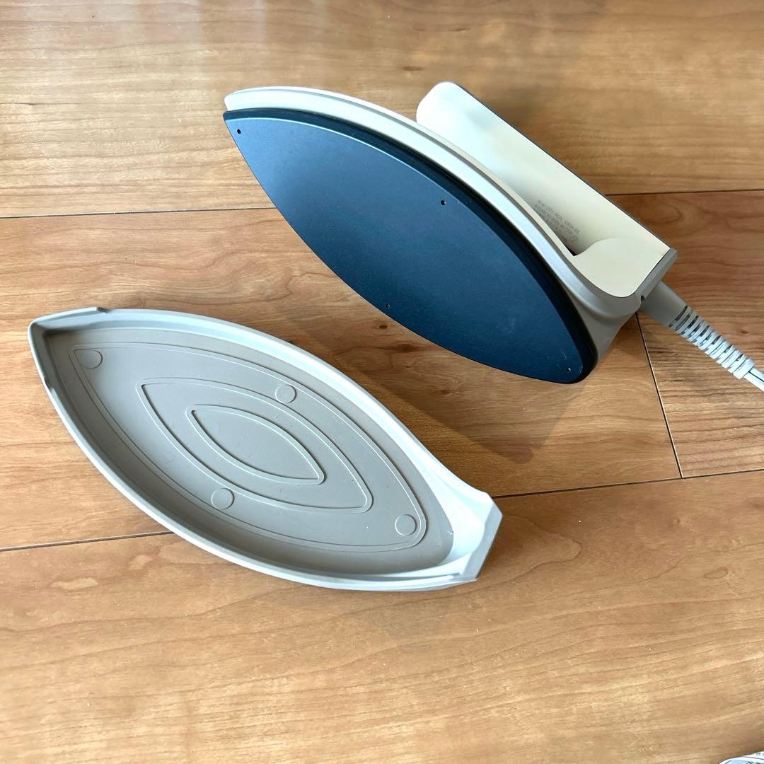 abien ドライアイロン　ベージュ