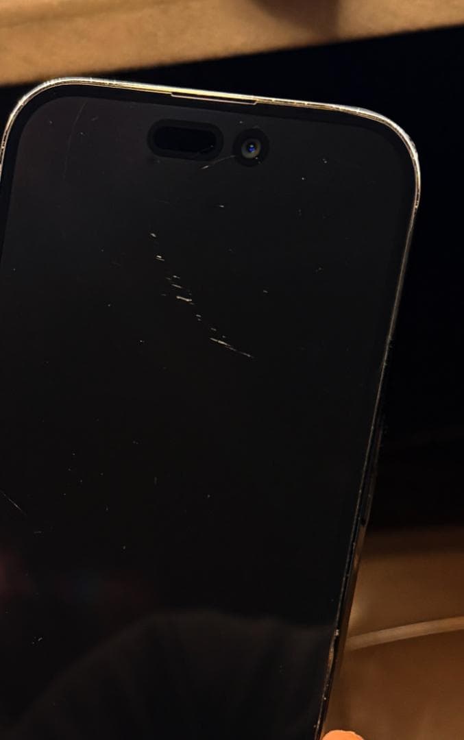 iPhone 14 Pro Space Black 1TB SIMフリー