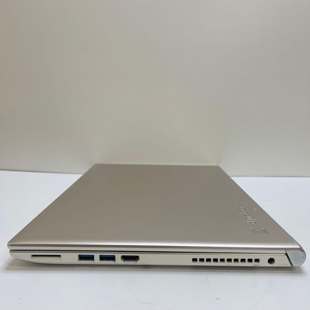 #714 東芝 Dynabook T75 i7-7500U 8GB 512GB