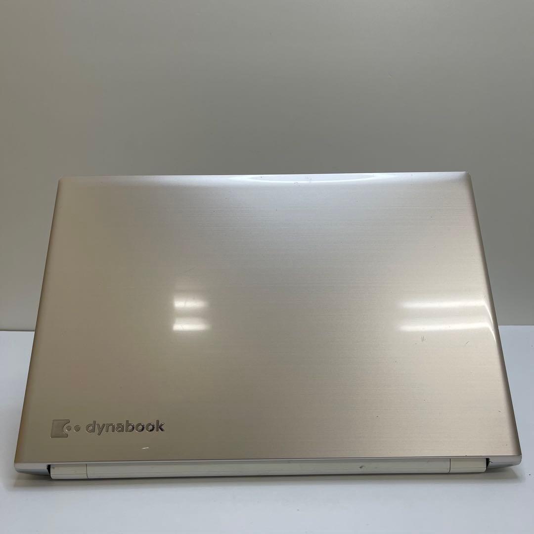 #714 東芝 Dynabook T75 i7-7500U 8GB 512GB