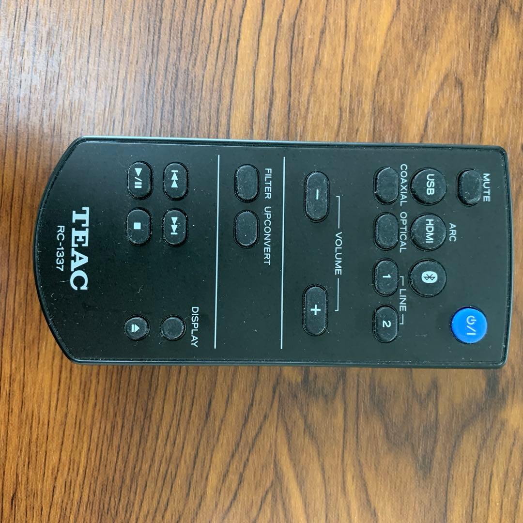 TEAC AI-303 プリメインアンプ