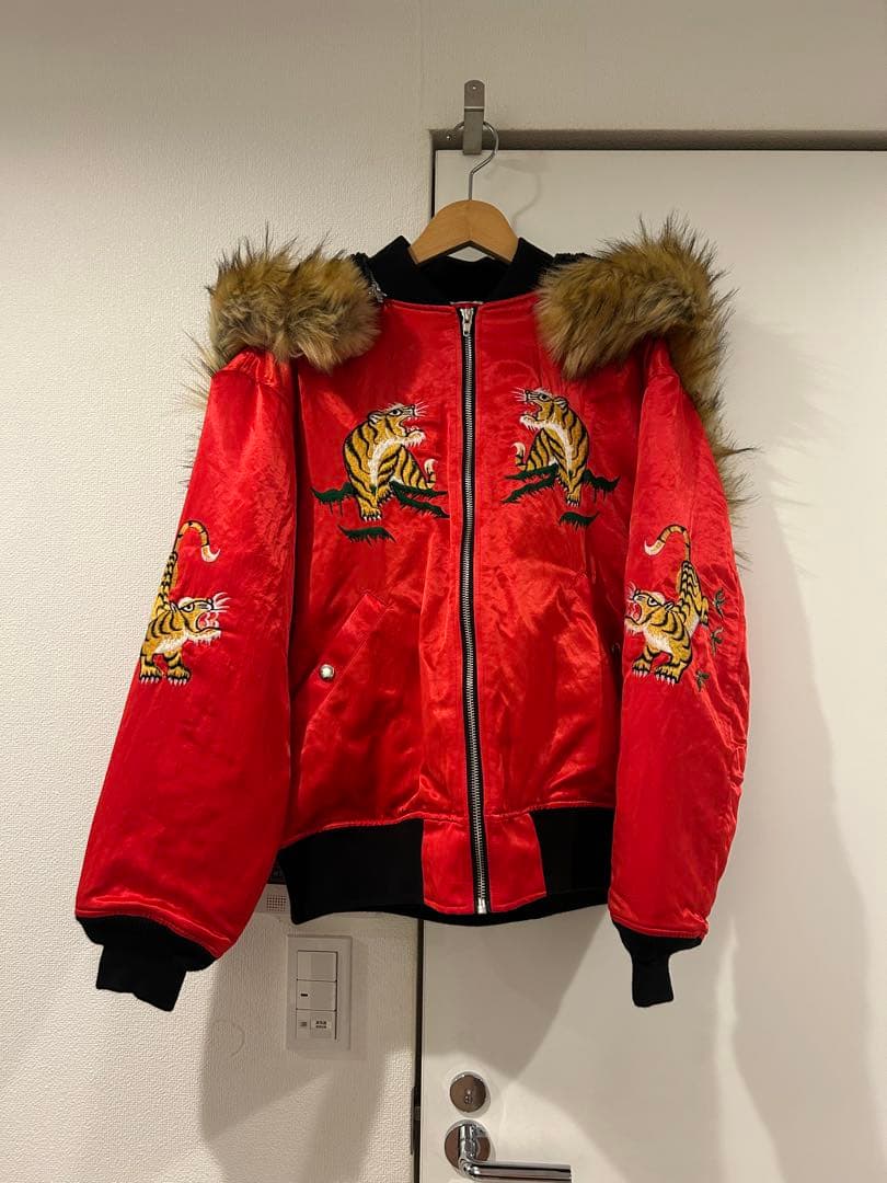 DAIRIKU コリアンジャケット