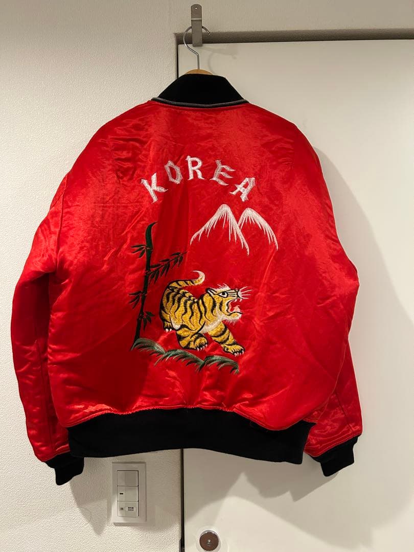 DAIRIKU コリアンジャケット