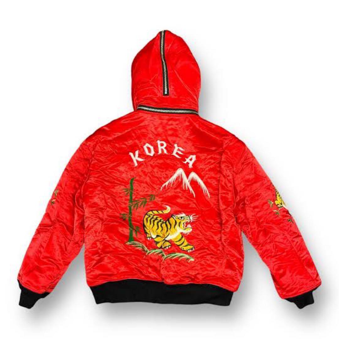 DAIRIKU コリアンジャケット
