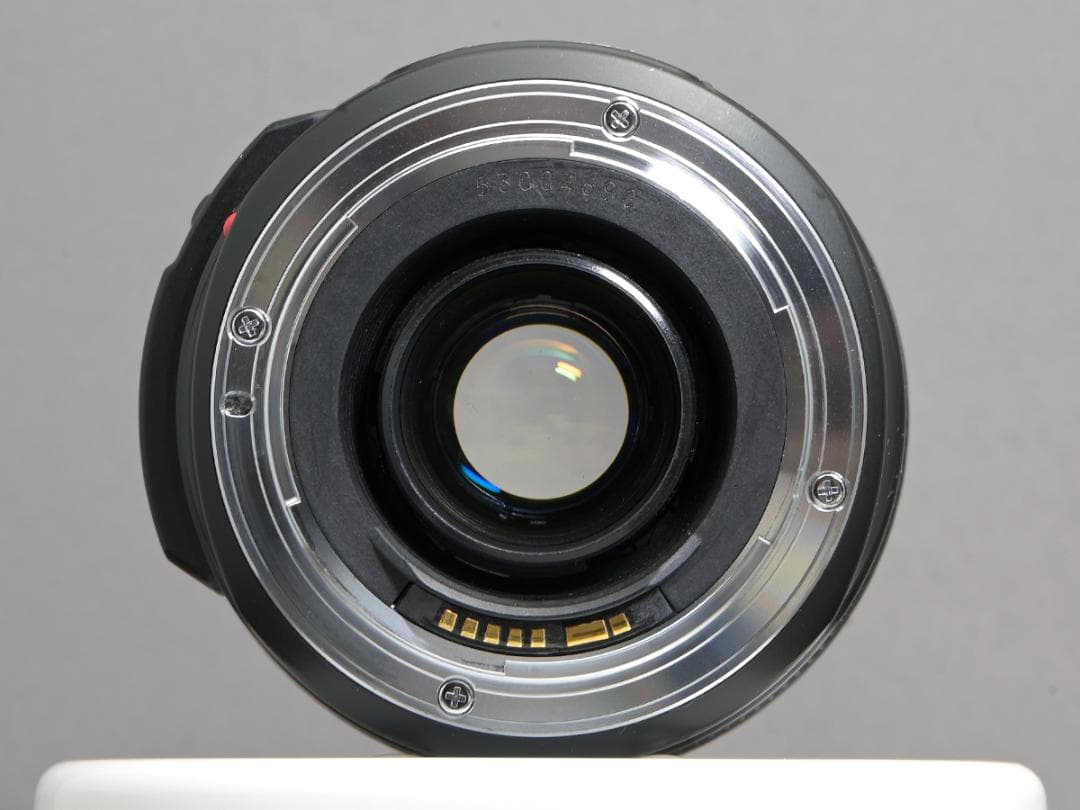 Canon EF 28-135mm ズームレンズ 美品 社外品新品フード