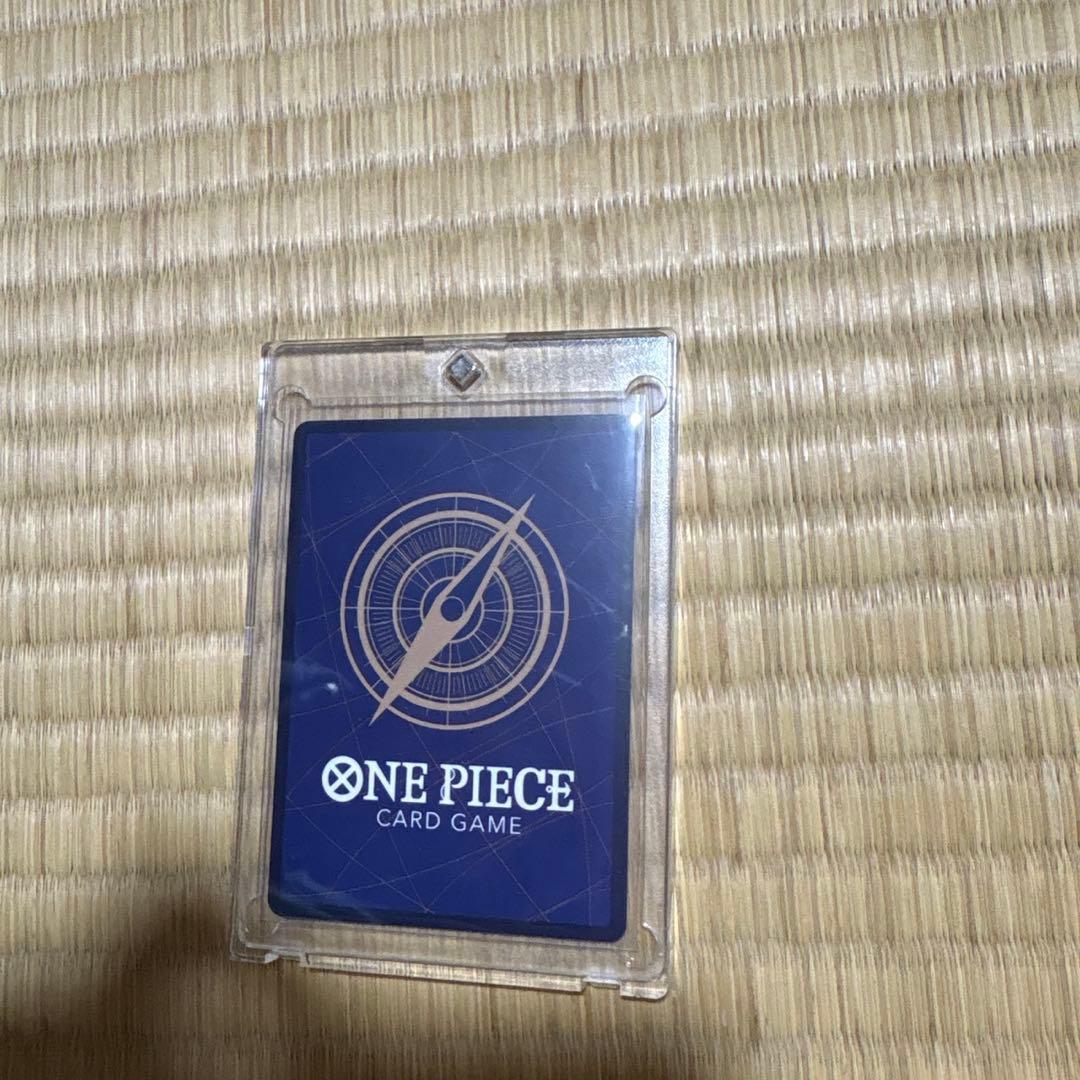 g*n様 新品✨️クロスギルド R OP09-057　パラレル