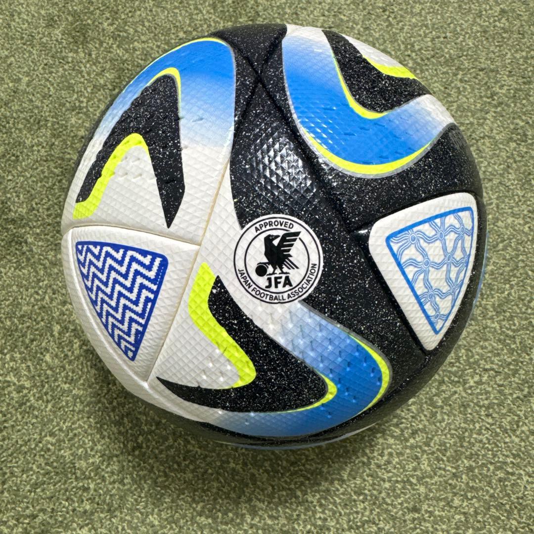 オーシャンズ プロ Ｊリーグ試合球　５号