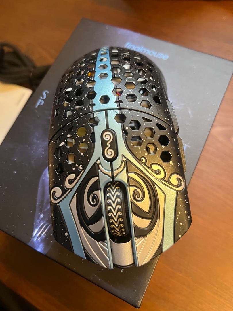 マウス・トラックボール finalmouse starlight-12 phantom medium