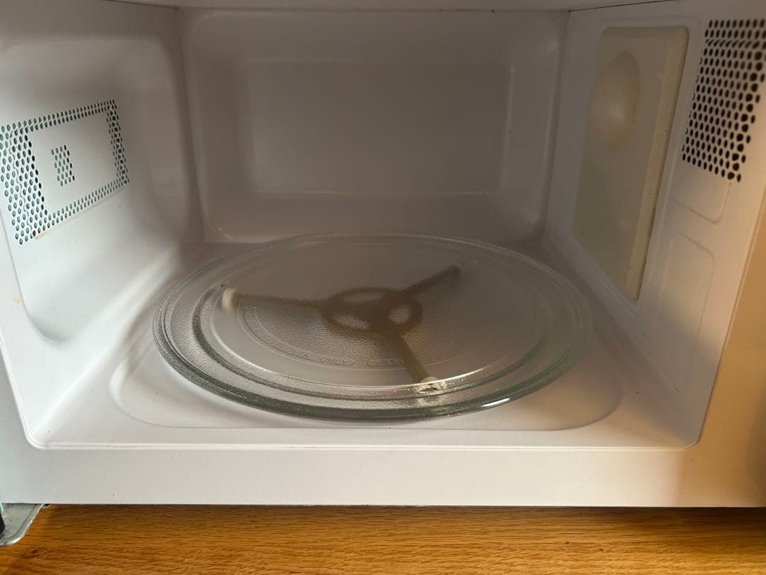 IRIS OHYAMA ricopa 電子レンジ IMB-RT17 アッシュブル