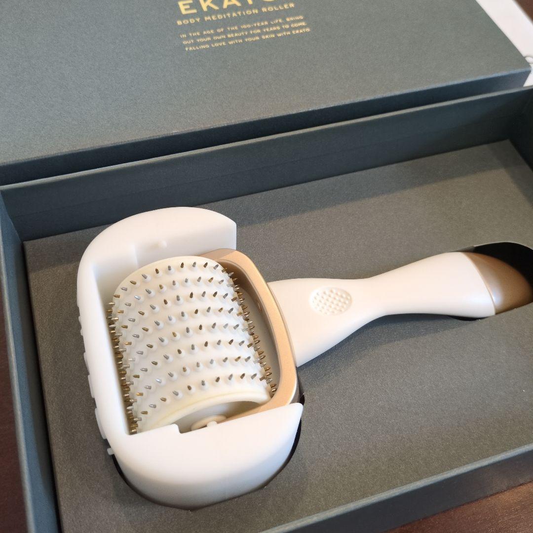 エカト　EKATO　ボディメディテーションローラー