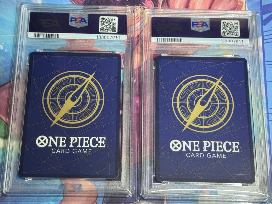 ア*フ様 3rdanniversary ナミ、フランキー　連番プロモフランキー