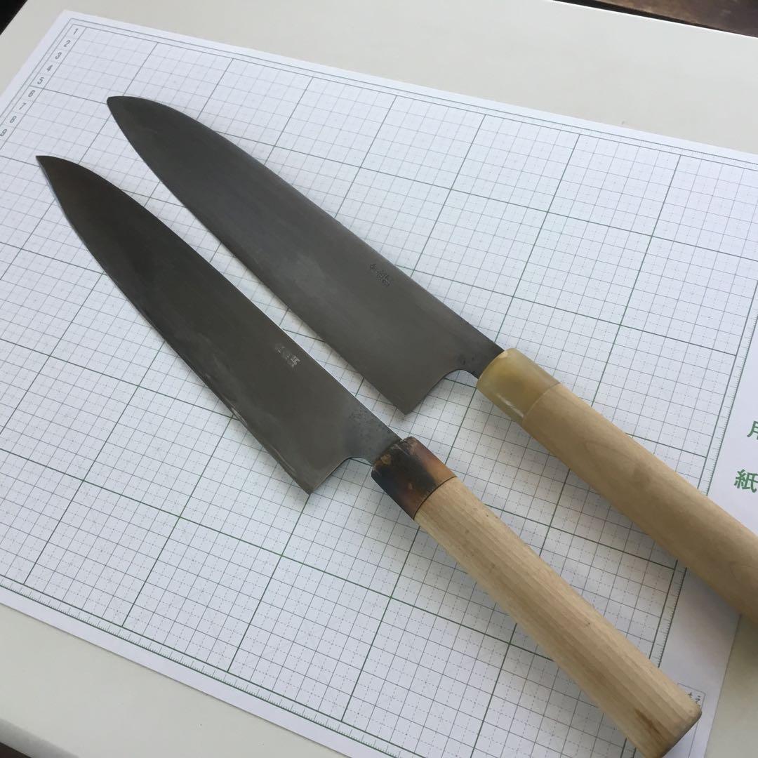 東京有次　和洋包丁２本セット