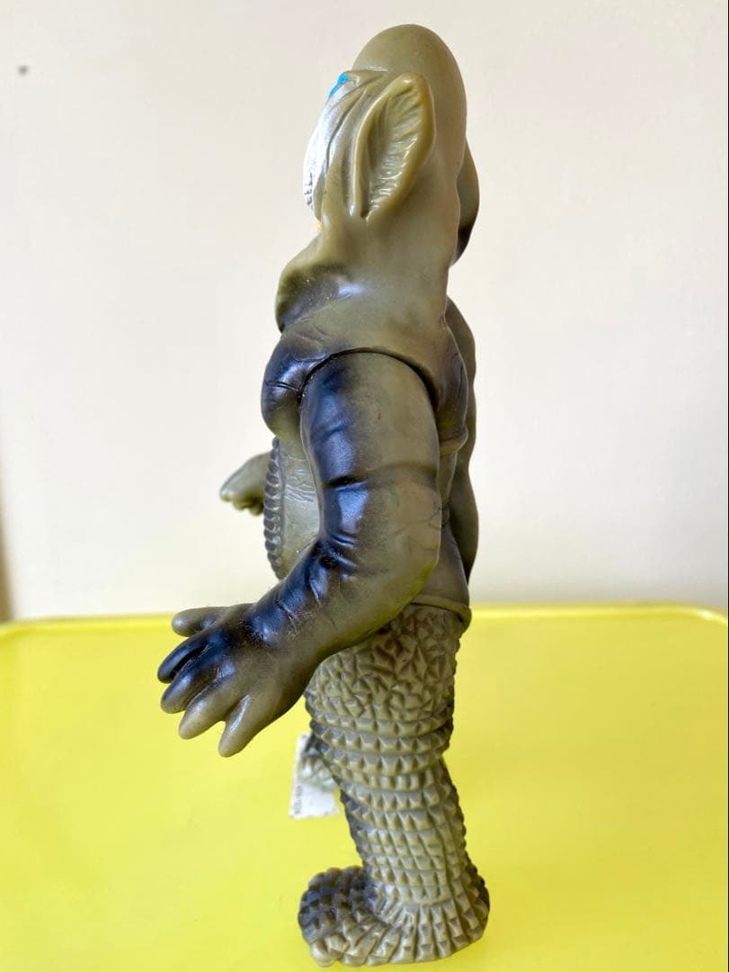 ブルマァク　メフィラス星人　当時物