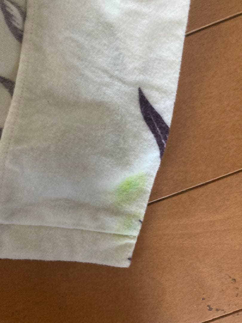 コンビーフSUNSURF アロハシャツ Lサイズ 花柄