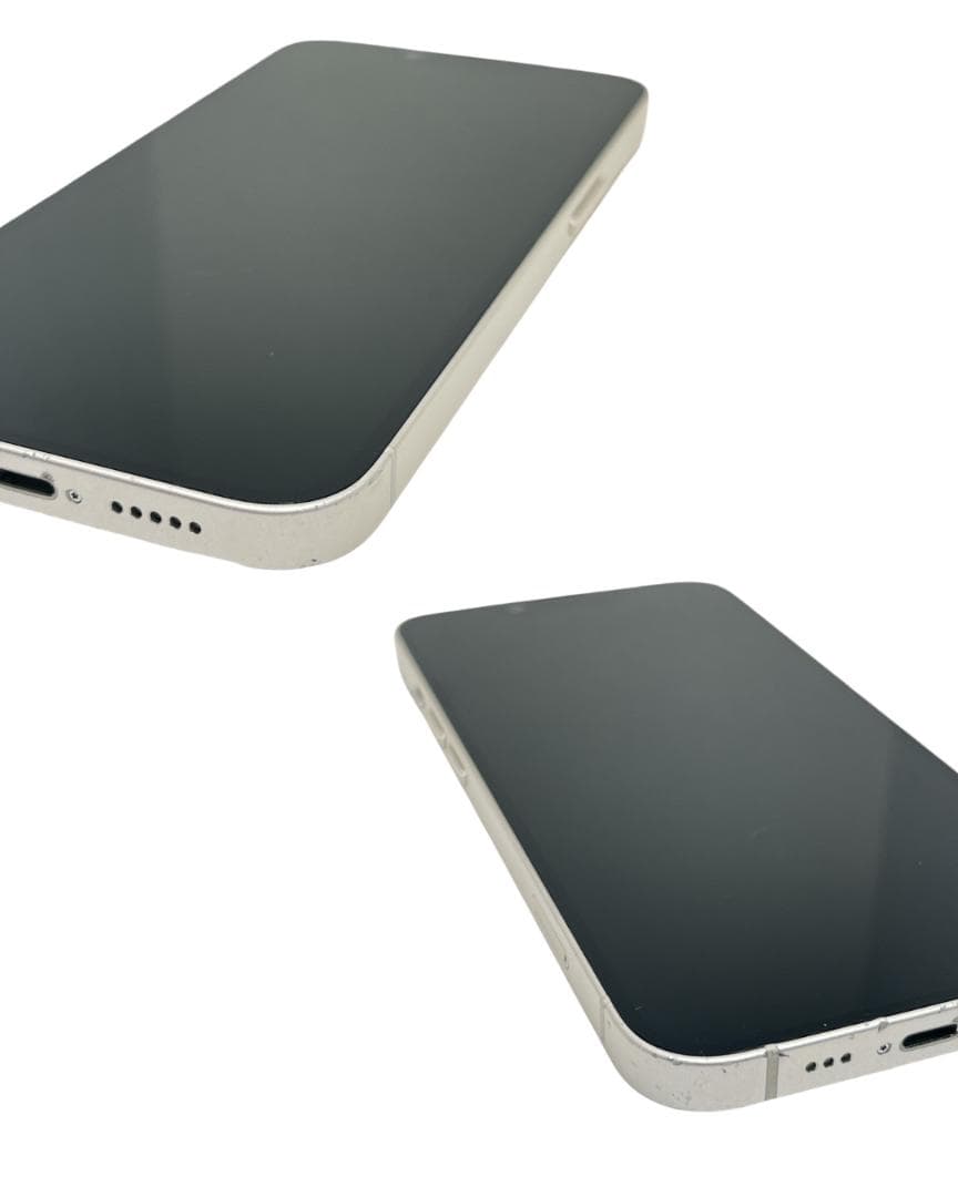 【良品】iPhone14 128G スターライト　バッテリー100%