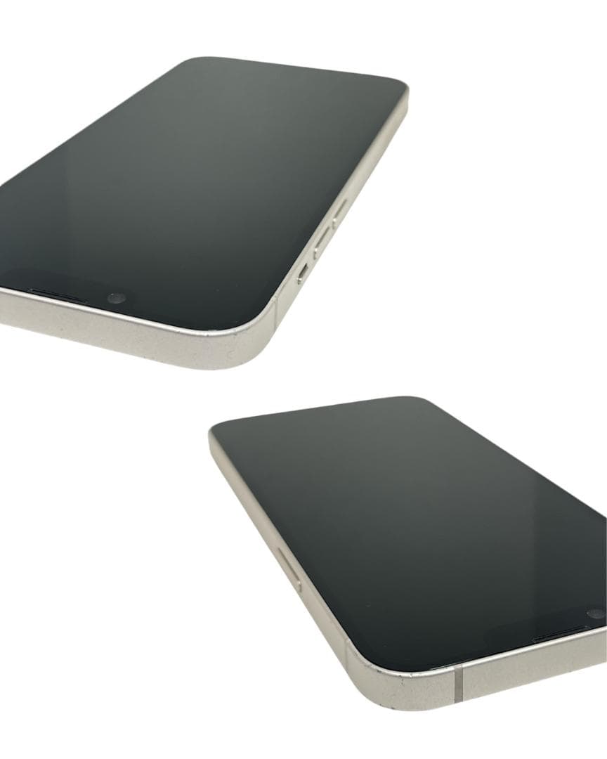 【良品】iPhone14 128G スターライト　バッテリー100%