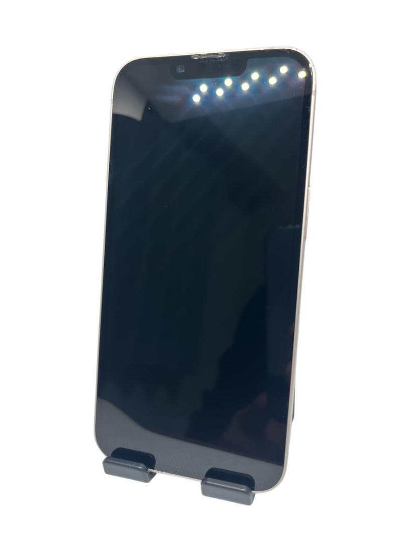 【良品】iPhone14 128G スターライト　バッテリー100%