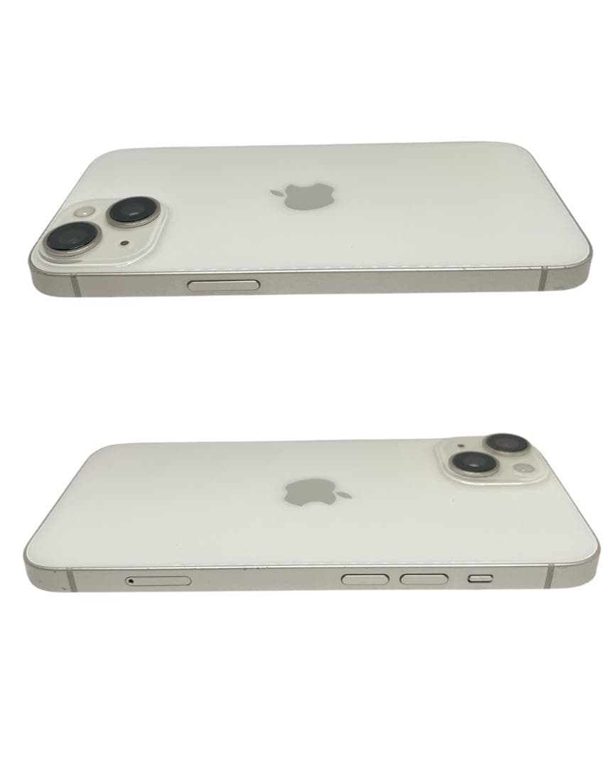 【良品】iPhone14 128G スターライト　バッテリー100%