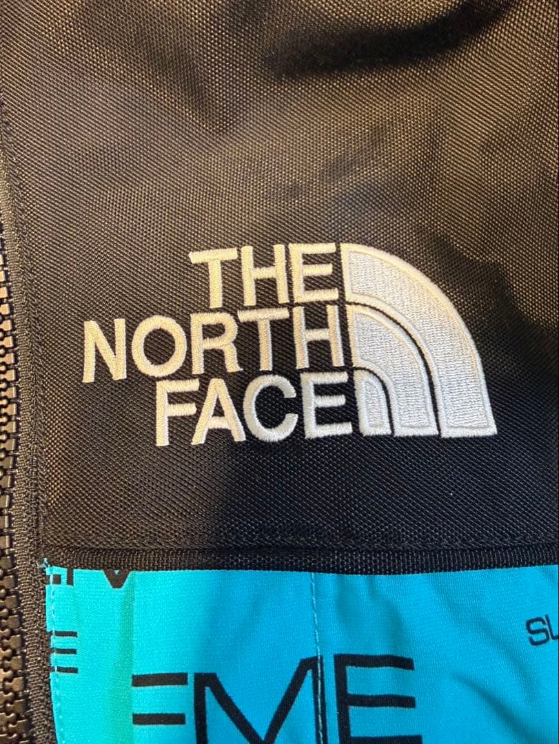 【希少XL】【Supreme North Face 】 Steep Tech