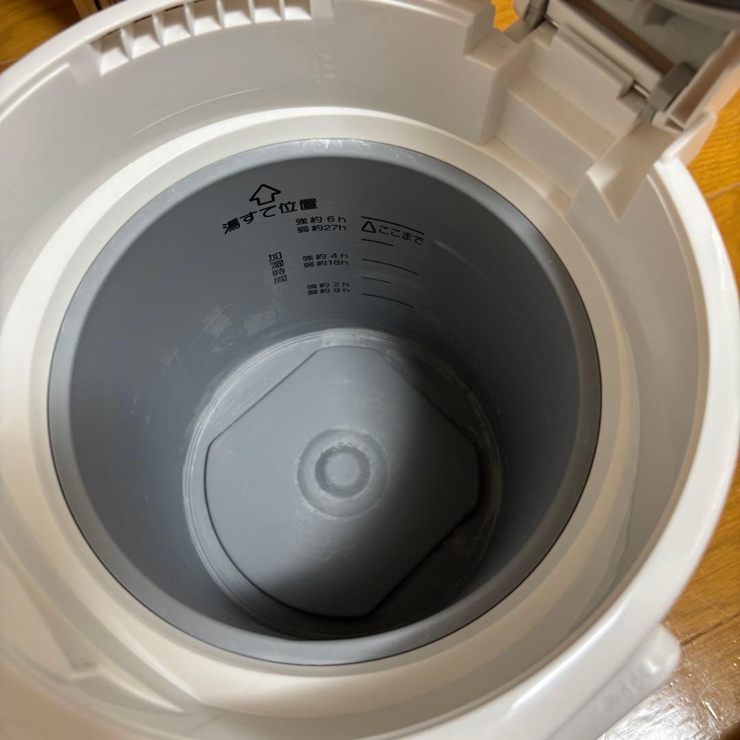 象印　加湿器　EE-RQ35-WA 2022年製