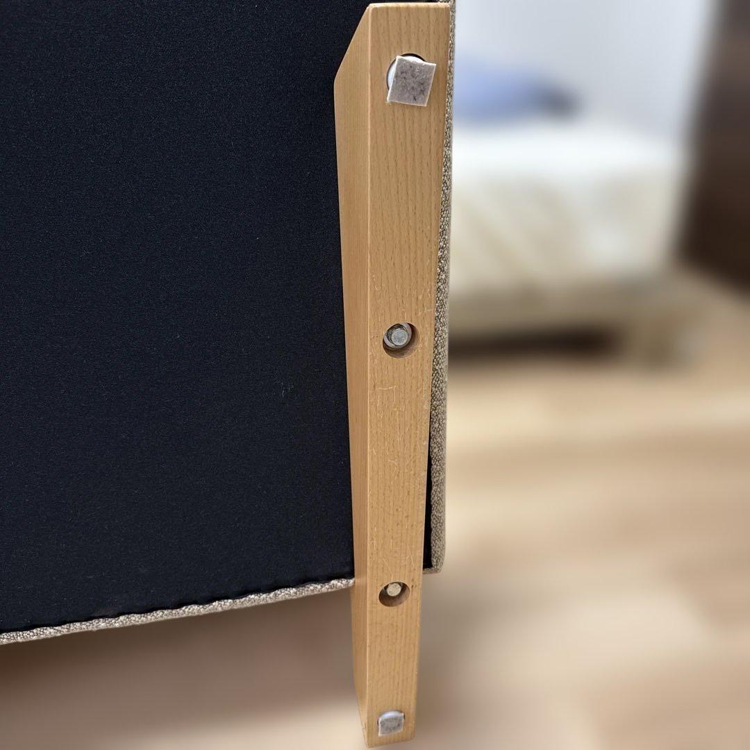 マイタケ☆断捨離中 フランネルソファ PENTA 900 Chair