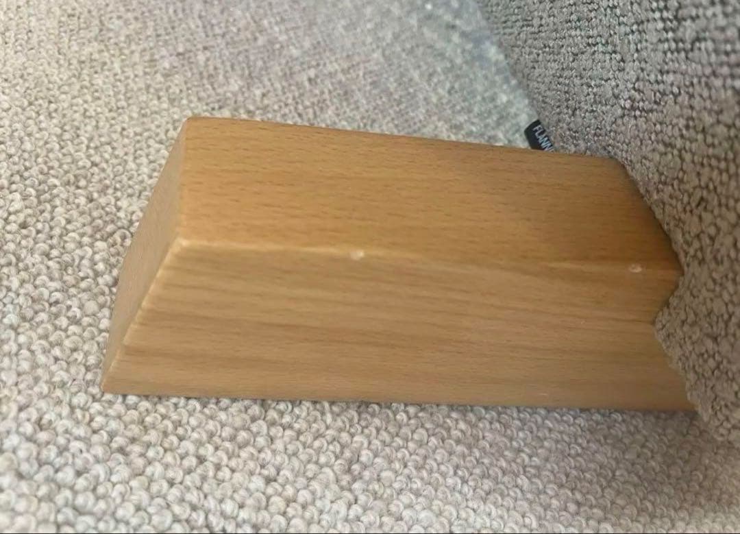 マイタケ☆断捨離中 フランネルソファ PENTA 900 Chair