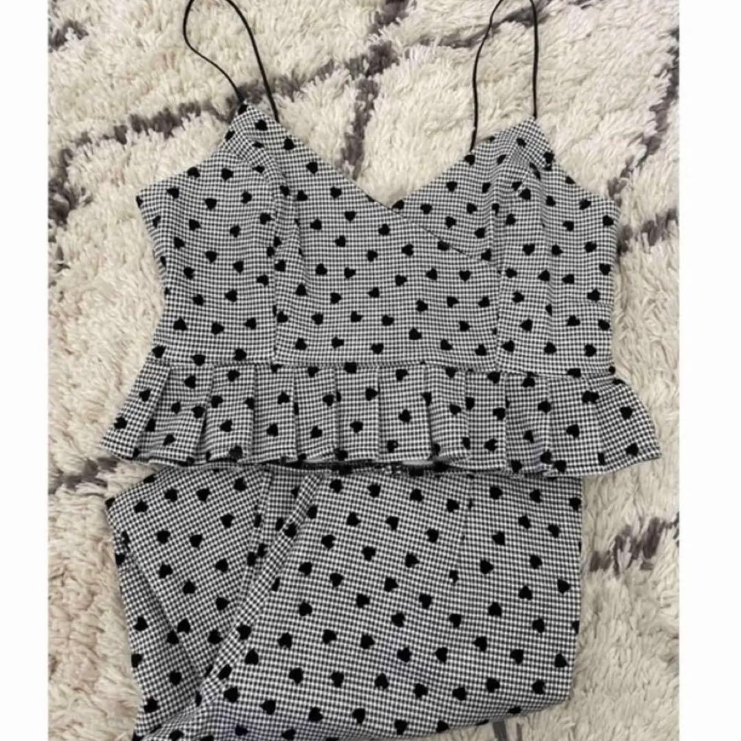 kitty オリジナル　セットアップ上下