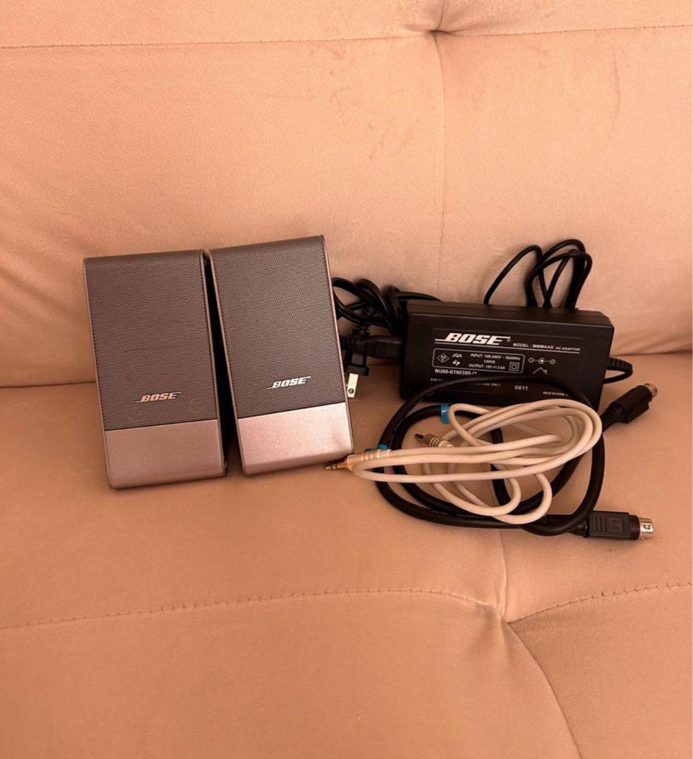 あ*お様 BOSE　M3 Micro MusicMonitor アクティブスピー