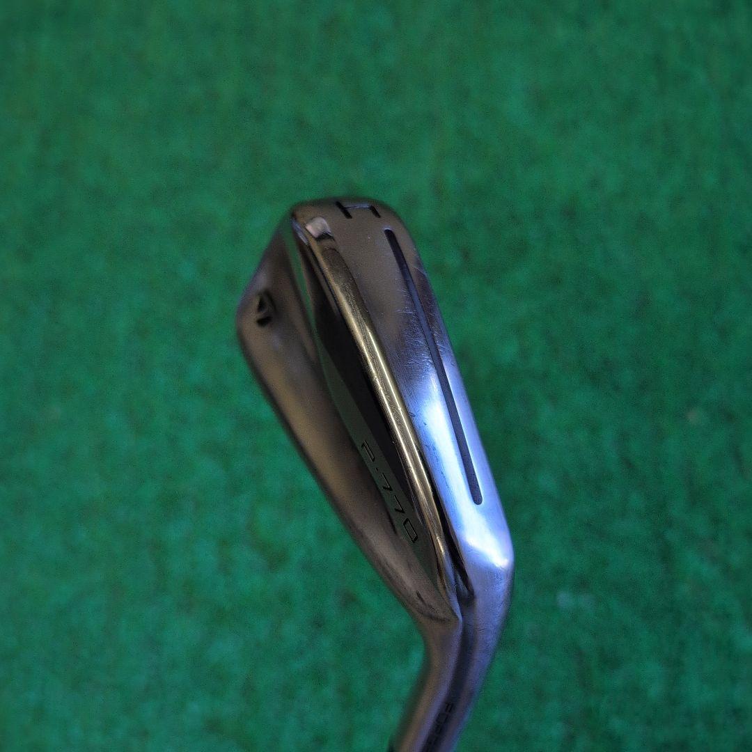 P770 4I単品 MODAS3 TOUR120 S テーラーメイド