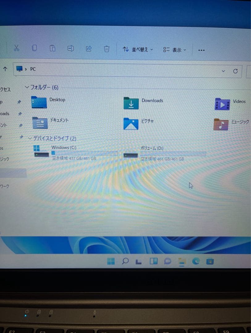 E*e様 14.1インチ Windows11 Office搭載 初期設定済wi-