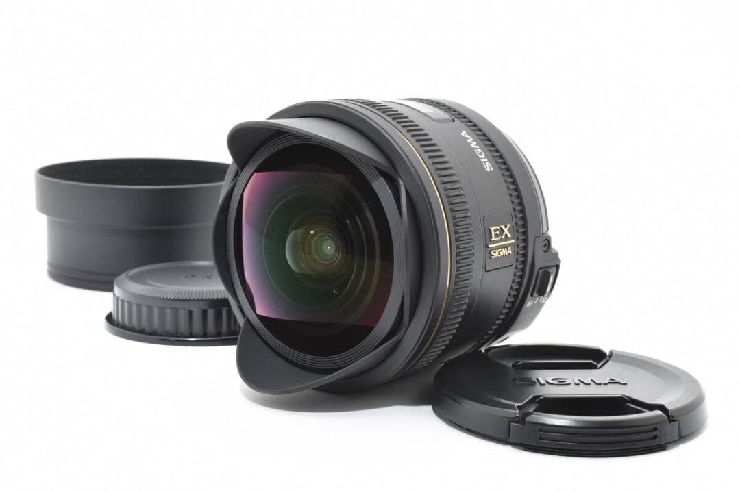 レンズ(単焦点) SIGMA AF 10 2.8 EX DC FISHEYE HSM PENTAX