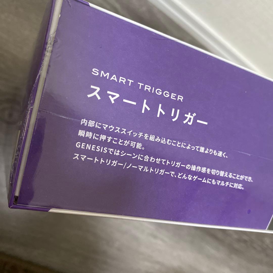 void GENESISコントローラー　新品未使用　未開封