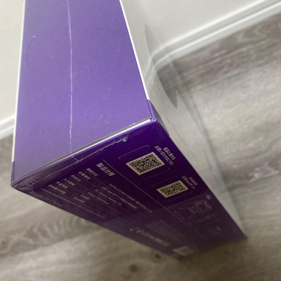 void GENESISコントローラー　新品未使用　未開封