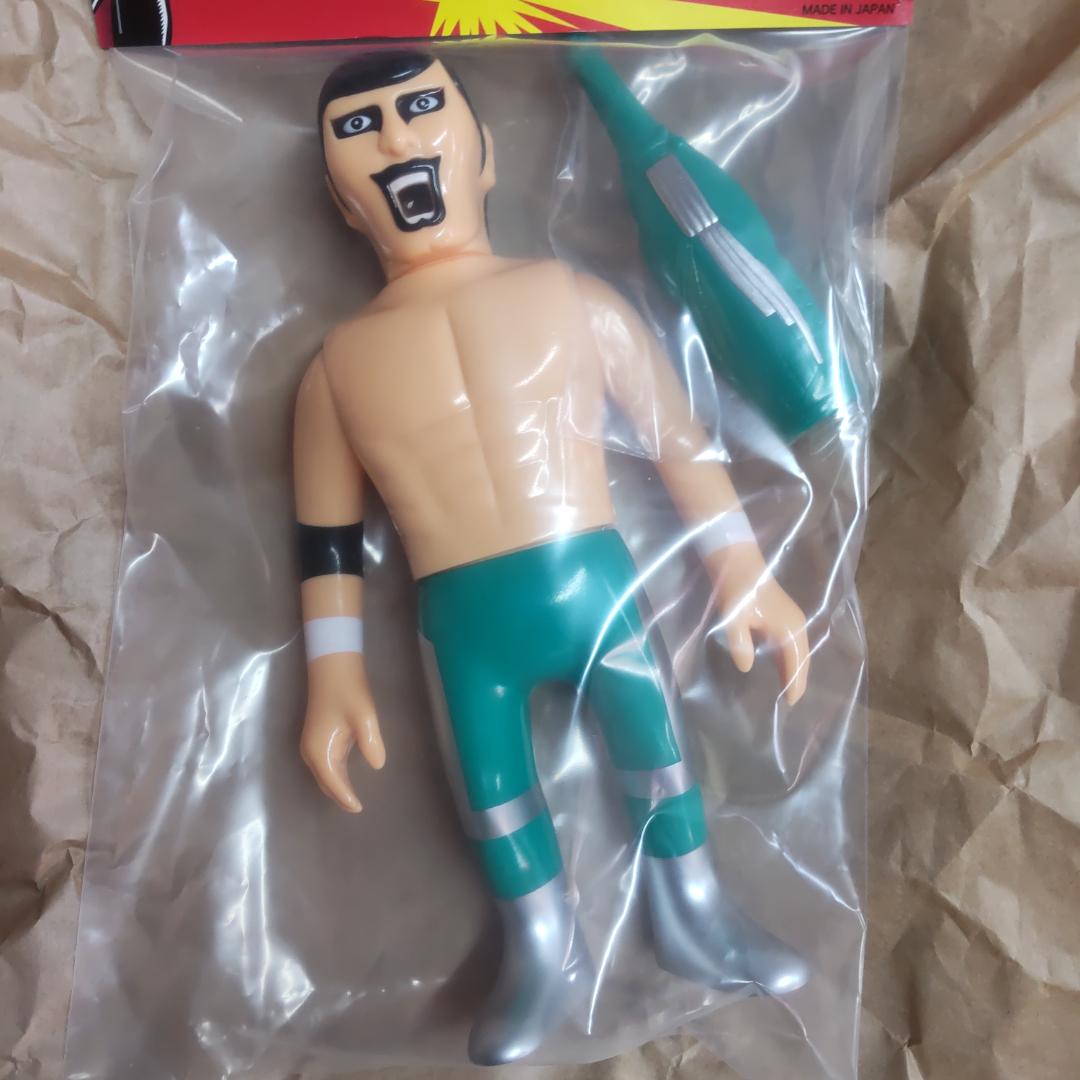 パンクドランカー あいつフィギュア 三沢ver \