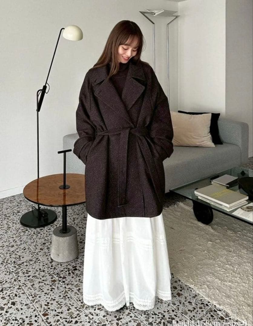 【美品】MARNO Ashley skirt サイズ0