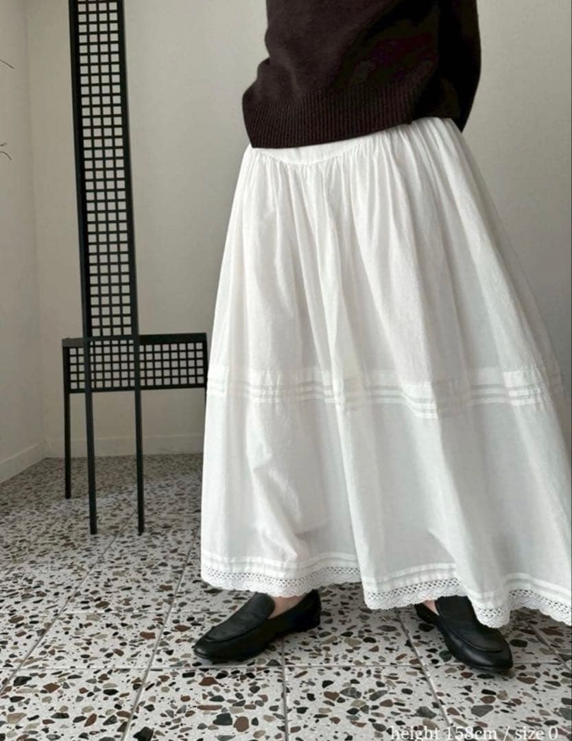 【美品】MARNO Ashley skirt サイズ0