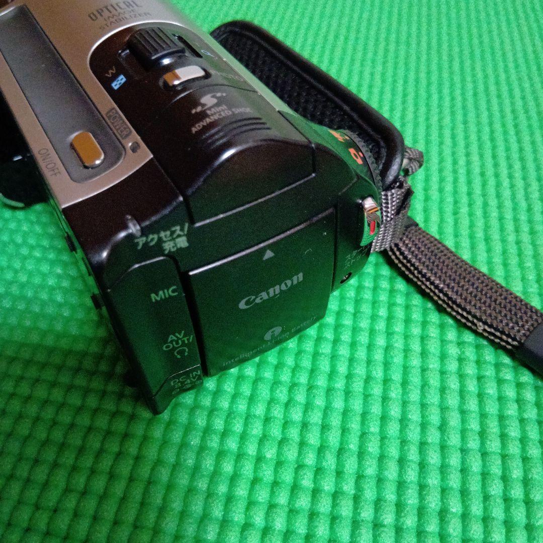【美品】キャノン Canon IVIS HF11 【録画機能確認済み】