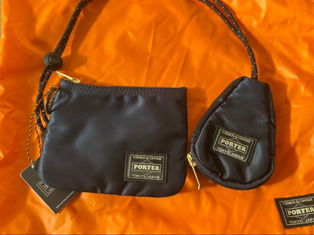 オフィサーキット PORTER TANKER OFFICER KIT