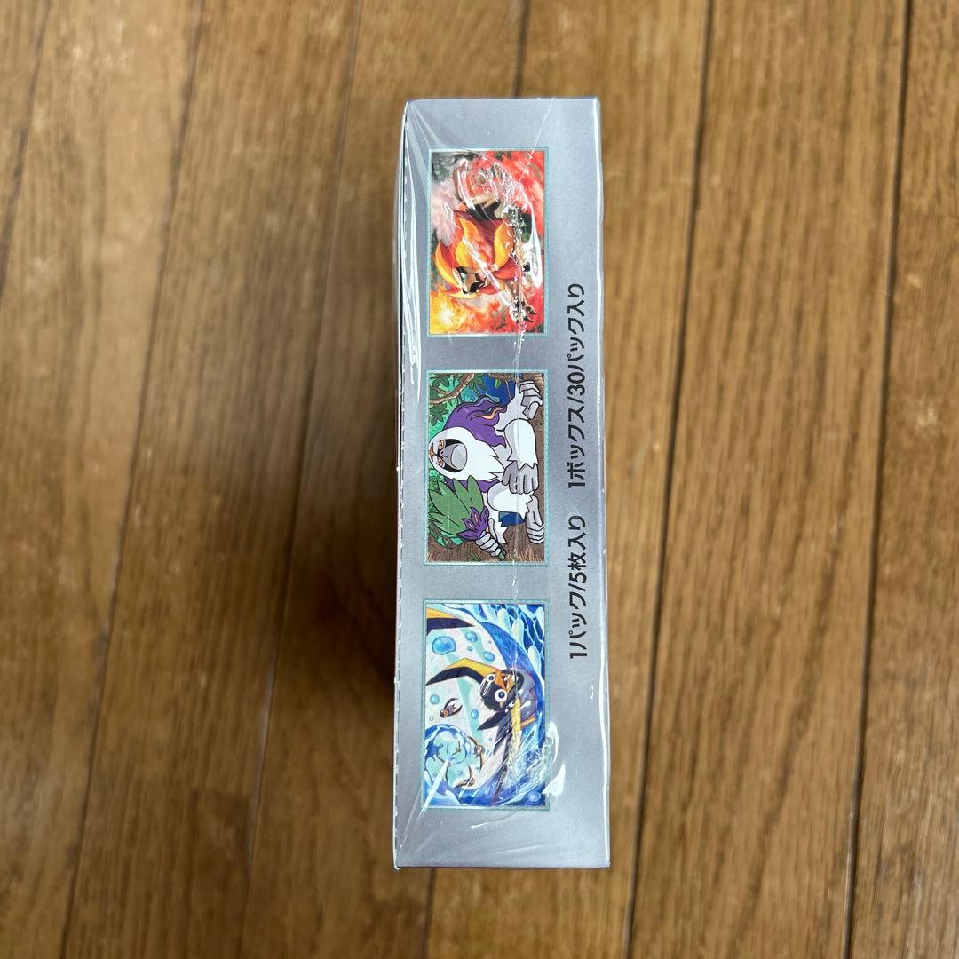 ポケモンカードトリプレットビート box新品未開封