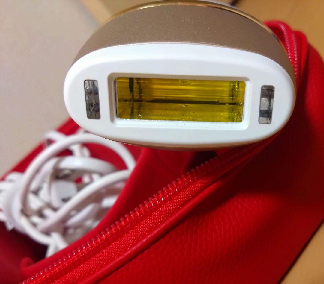 脱毛・除毛 BRAUN Silk expert Pro5